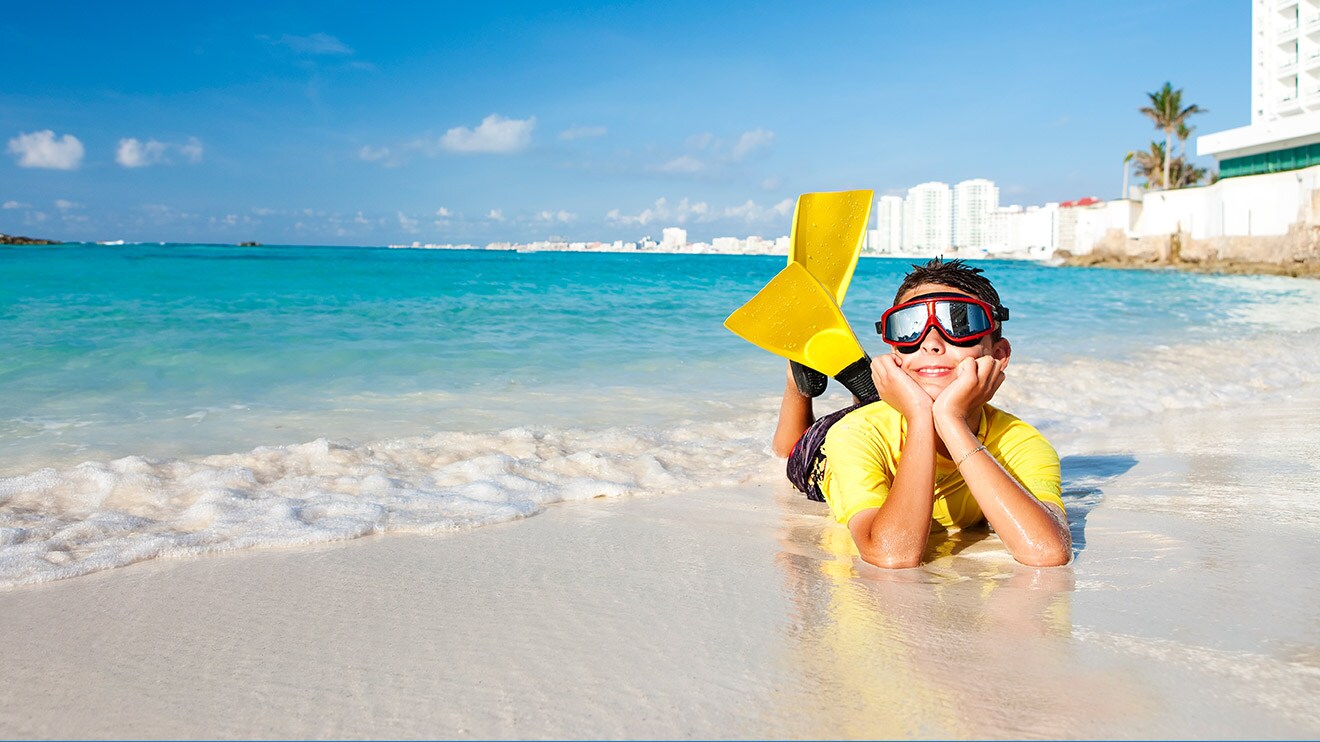 Image result for cancun family vacation